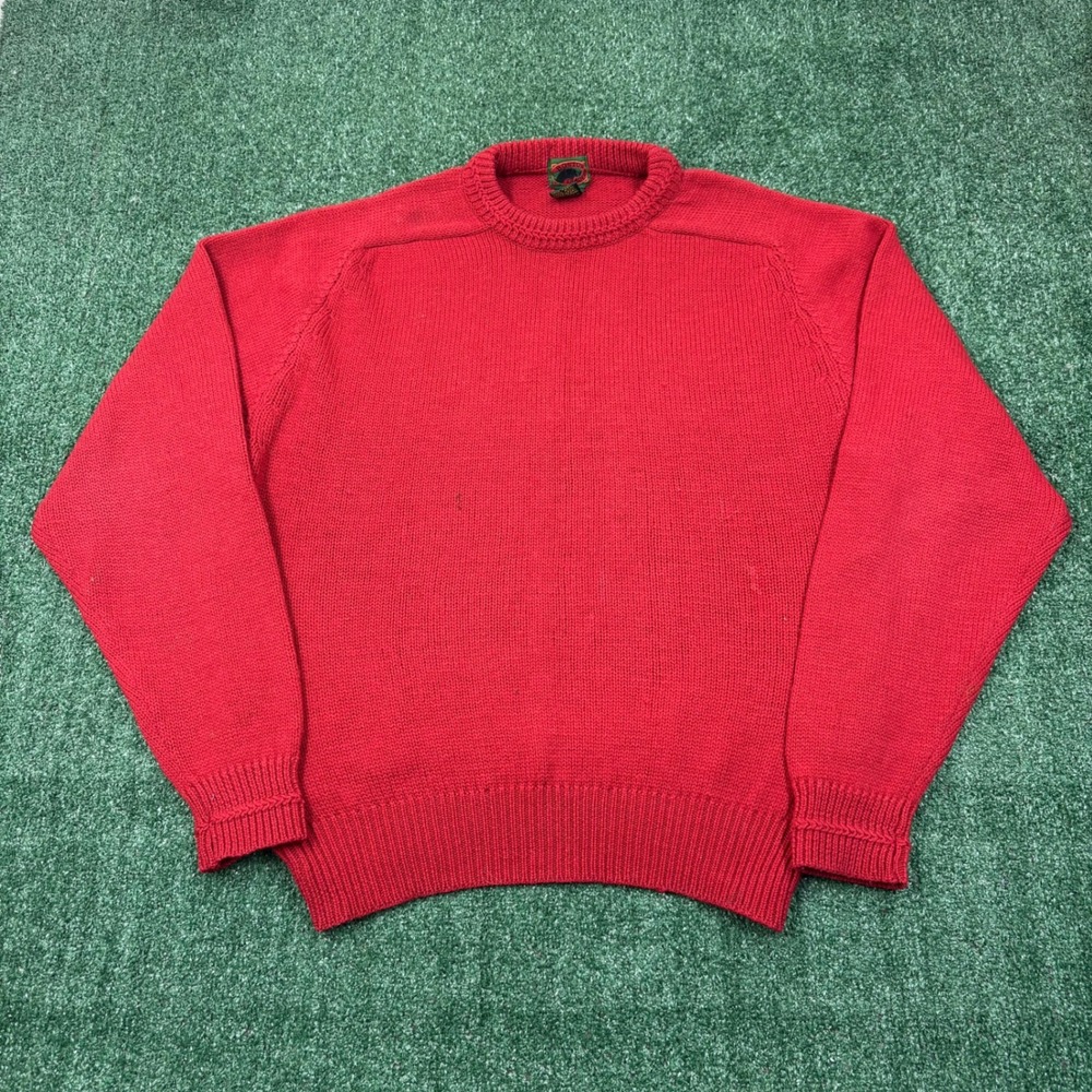 Vintage Boston Traders Sweater